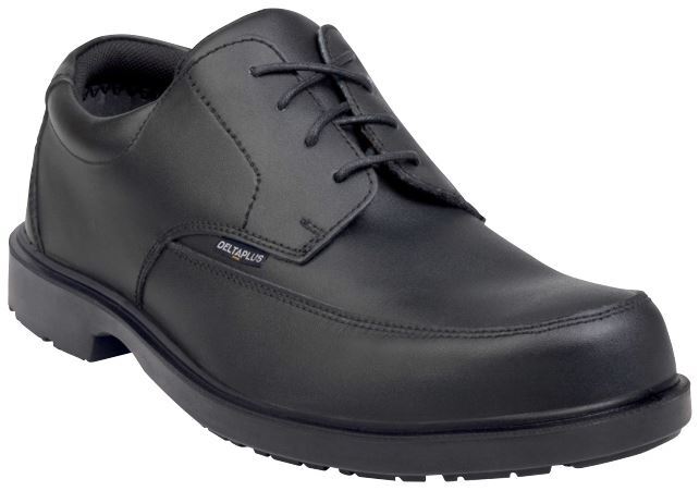 Chaussure basse noire élégante BRISTOL2 S3S SR DELTA PLUS - BRIS2S3SNO