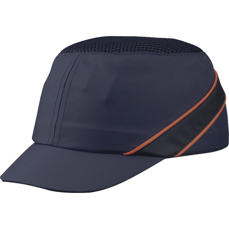 CASQUETTE ANTI HEURT TYPE BASE BALL AIR COLTAN VISIERE 7CM DELTA PLUS - D020COLTAAINO0 - COLTAAIBMSH