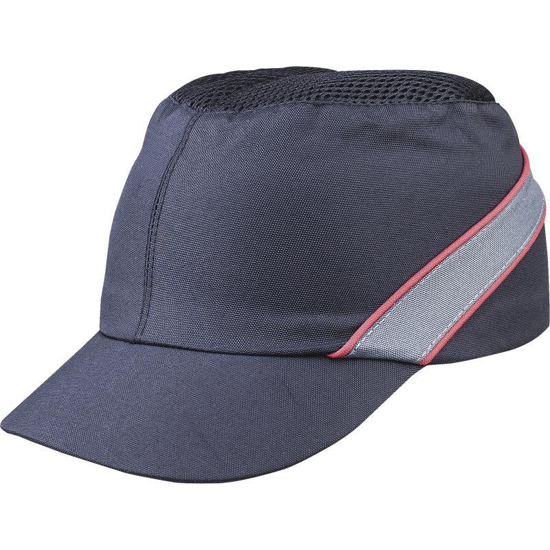 CASQUETTE ANTI HEURT TYPE BASE BALL AIR COLTAN VISIERE 7CM DELTA PLUS - D020COLTAAINO0 - COLTAAINOSH