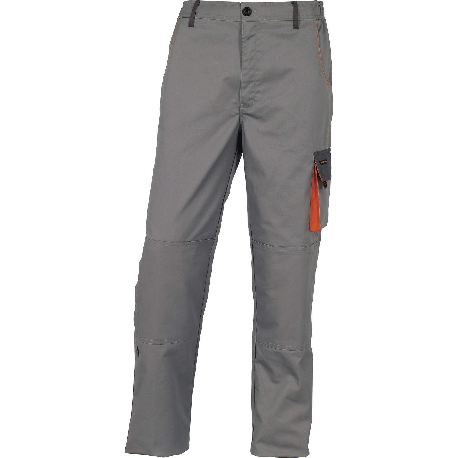 PANTALON DE TRAVAIL GRIS D-MACH POLYESTER COTON DELTA PLUS DMPANGO