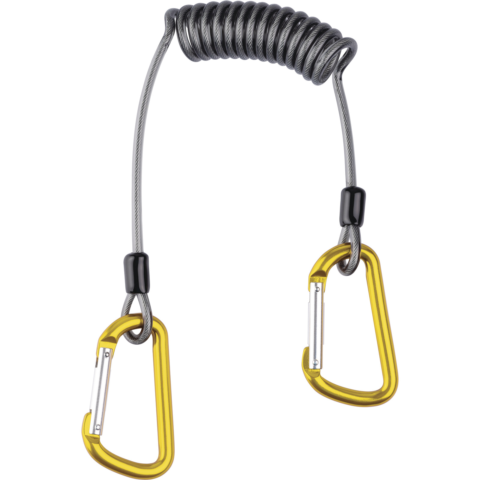 Porte-outils double connexions. longueur extensible : 1,35 m. poids maximum supporté : 2,2 kg. DELTA PLUS - HA207