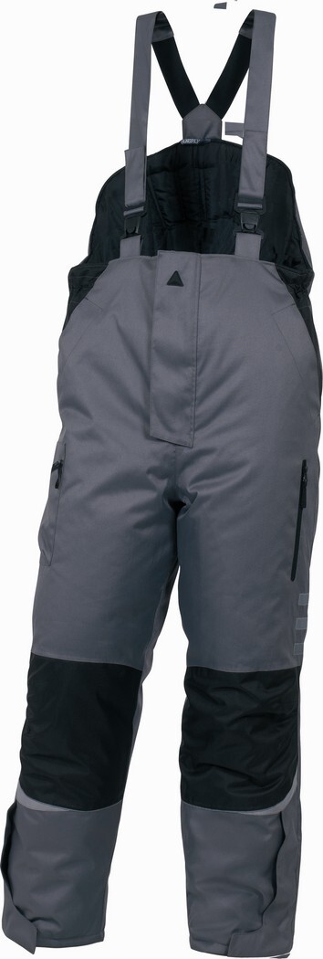 PANTALON DELTA PLUS GRAND FROID POLYESTER OXFORD ENDUIT PU - ICEBERG- ICEBEGR0