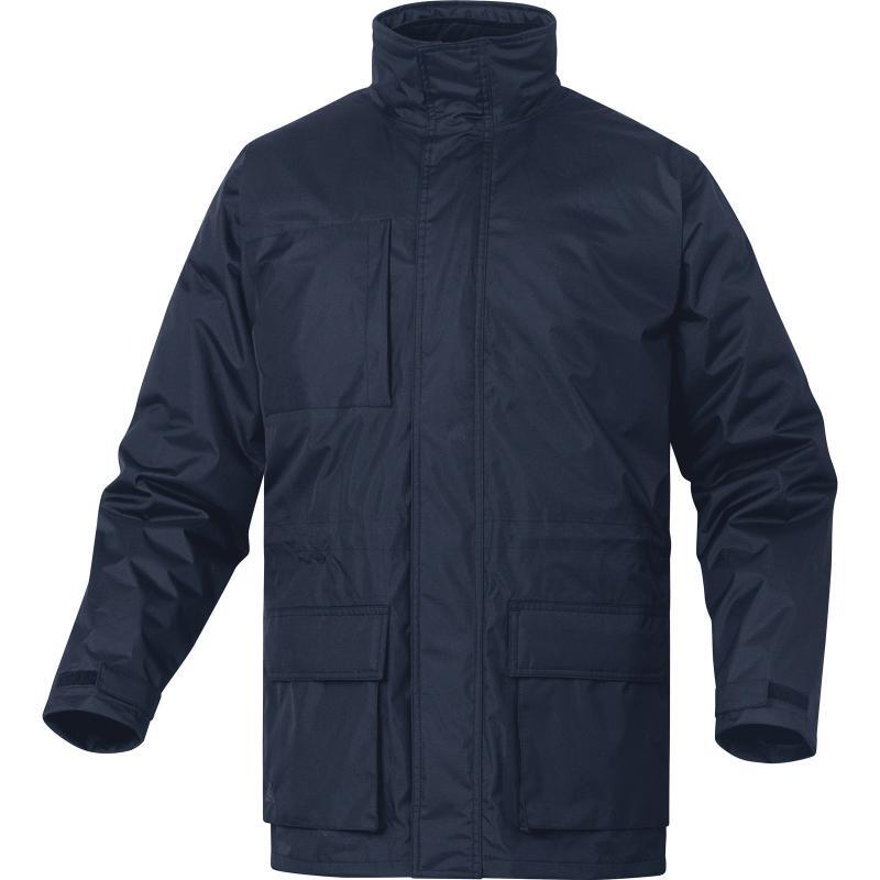 PARKA DELTA PLUS ISOLA2 BLEU MARINE - ISOL2BM0