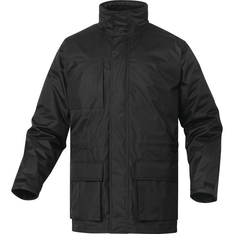 PARKA DELTA PLUS ISOLA2 NOIR - ISOL2NO0