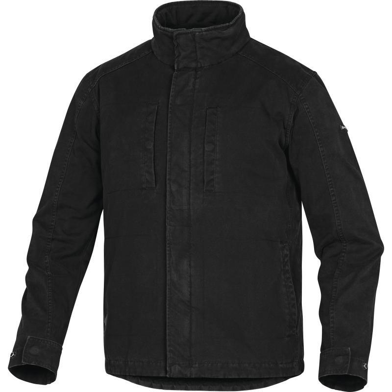 VESTE COTON DELTA PLUS KOPER NOIR - KOPERNO0