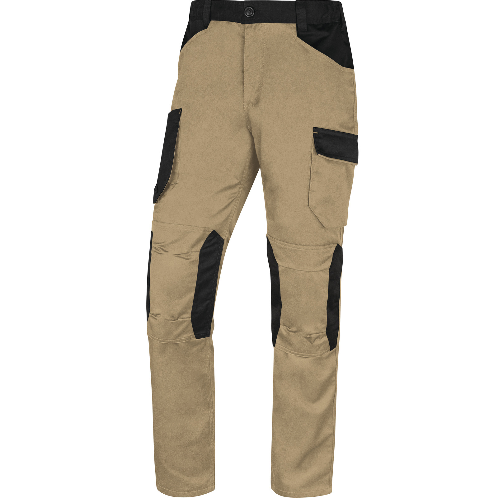 PANTALON DE TRAVAIL DELTA PLUS MACH2 M2PA3 BEIGE - M2PA3BB0