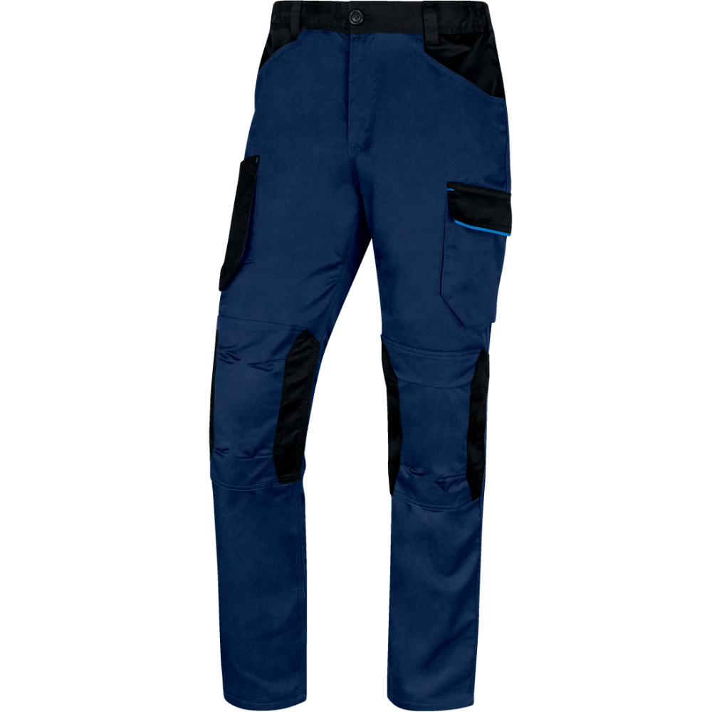 PANTALON DE TRAVAIL BLEU MARINE DELTA PLUS MACH2 - M2PA3BM0