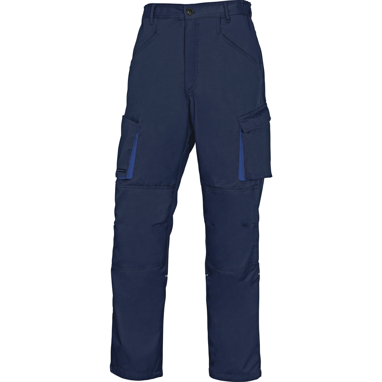 PANTALON DE TRAVAIL MACH 2 EN POLYESTER / COTON - DOUBLURE FLANELLE DELTA PLUS - M2PW2BM