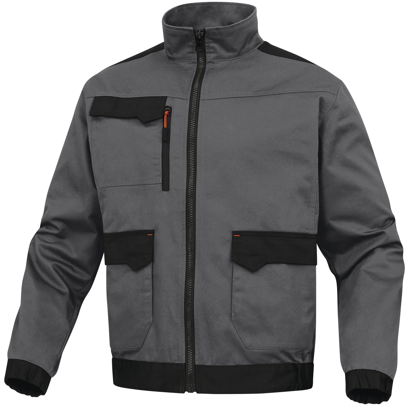 VESTE DE TRAVAIL GRISE MACH2 DELTA PLUS - M2VE3GO0