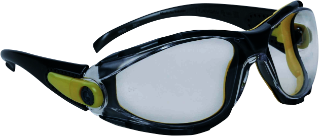 Lunettes monobloc polycarbonate DELTA PLUS - PACAYLVIN