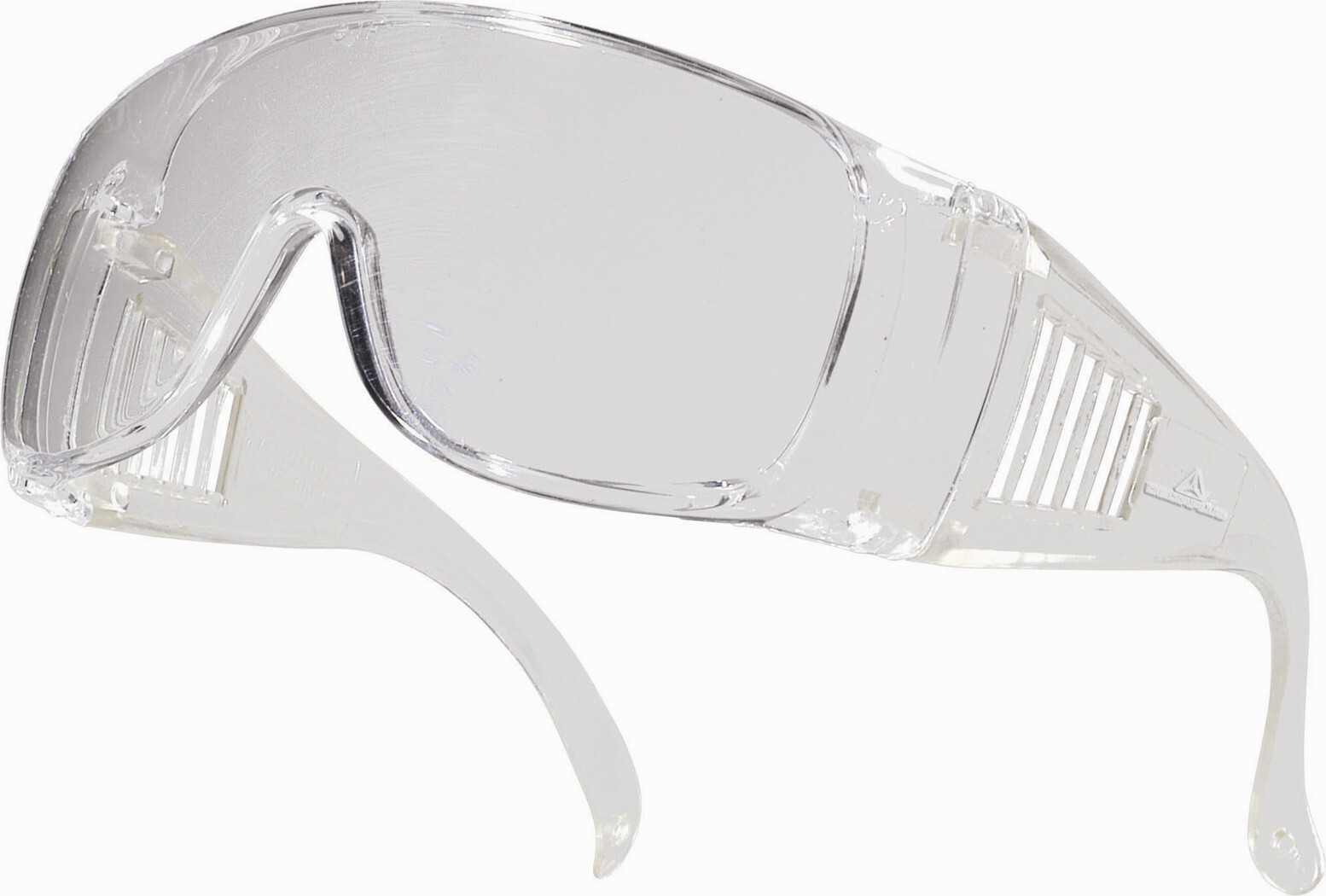 LUNETTES VISITEUR MONOBLOC POLYCARBONATE INCOLORE DELTA PLUS-PITO2IN- PITON2 CLEAR