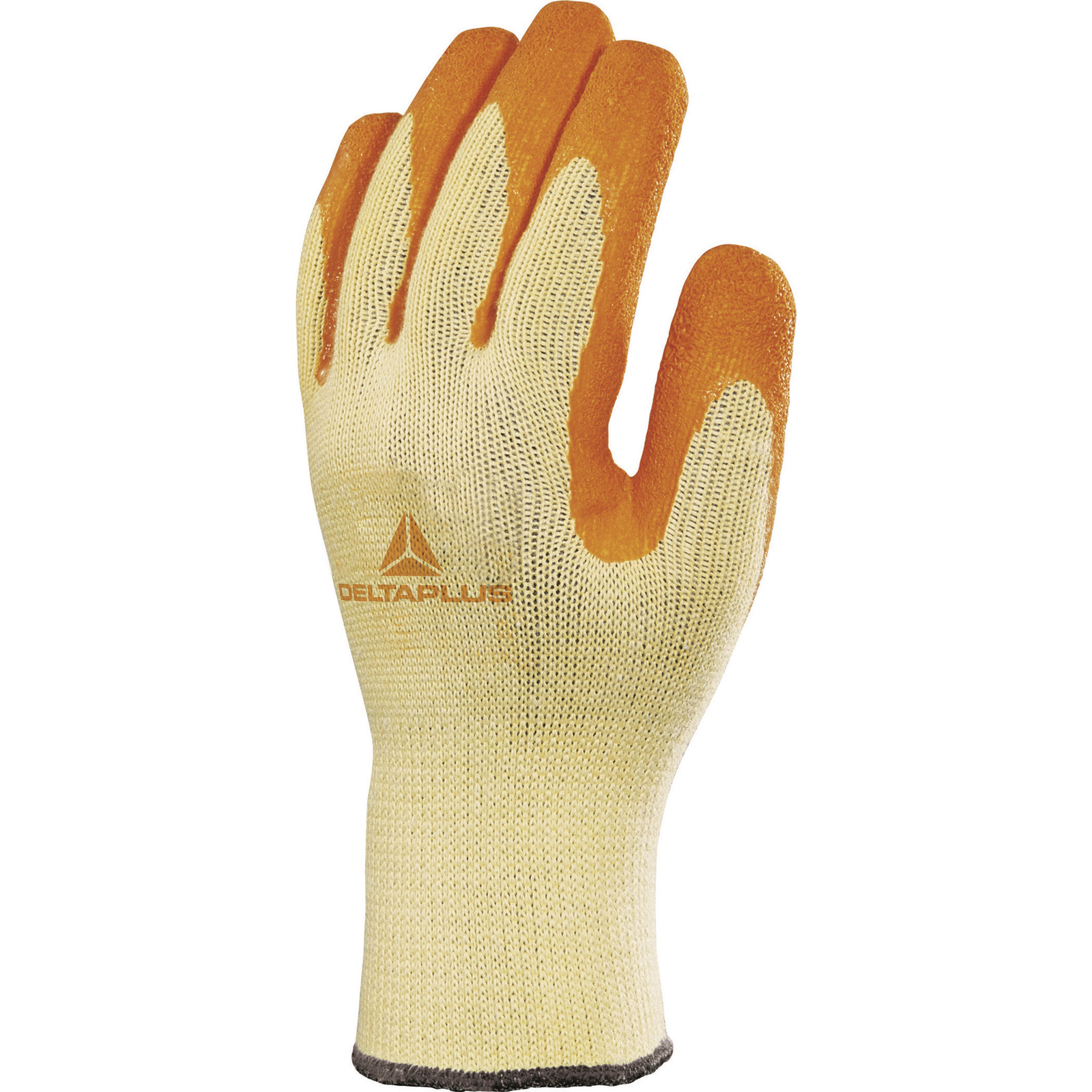 GANT DELTA PLUS TRICOT COTON/POLYESTER PAUME ENDUITE LATEX - VE730OR0