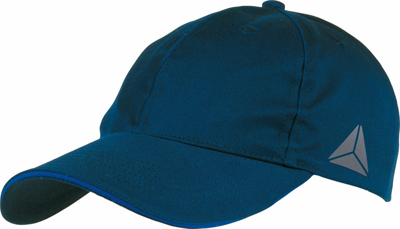 CASQUETTE DE TRAVAIL MACH EN POLYESTER / COTON DELTA PLUS - D020VERON0 - VERONBL