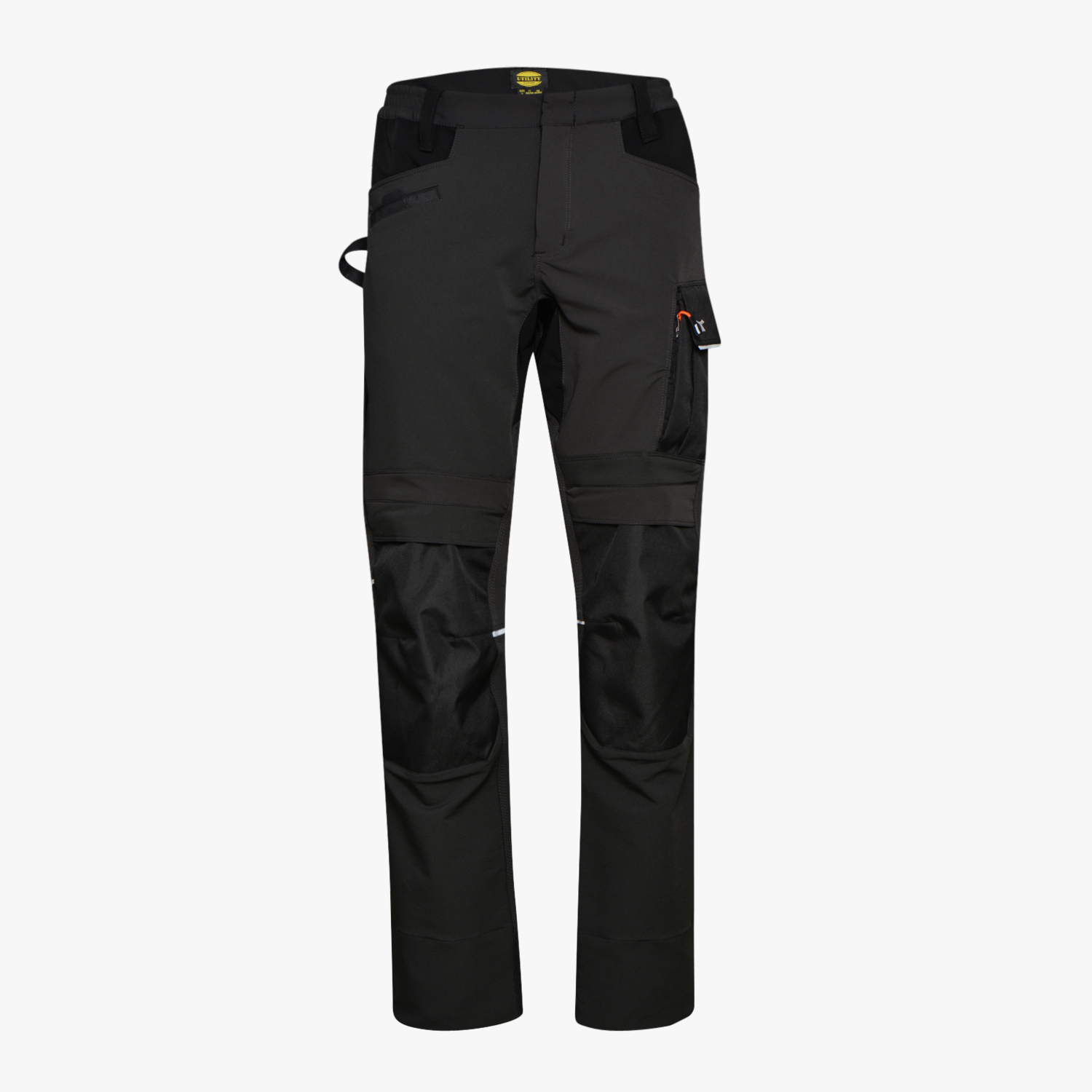 PANTALON DE TRAVAIL DIADORA CARBON GRIS ASPHALT - 175554751350