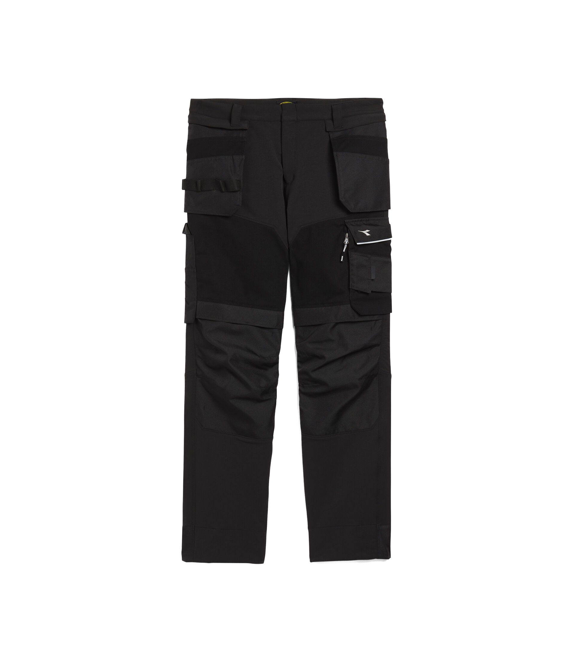 Pantalon de travail diadora pant multi pocket performance noir - D0211787577510