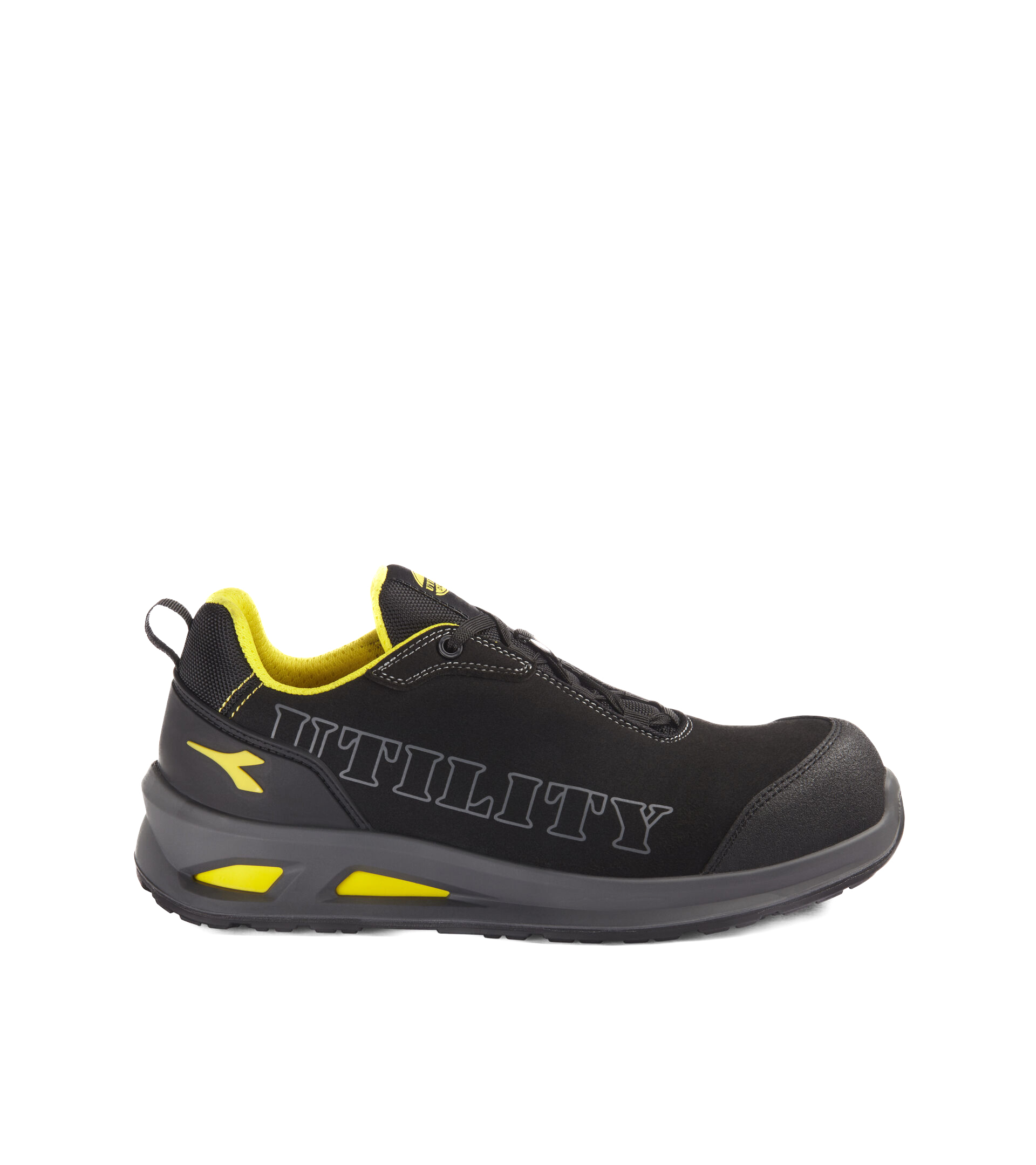 Chaussures de travail DIADORA SMART SOFTBOX LOW S3L FO SR ESD noir - 17995980013