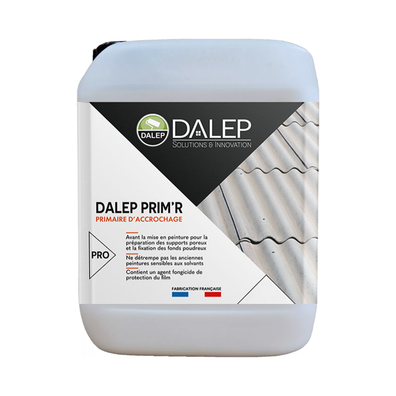 DALEP PRIM'R Primaire d'Accrochage - Bidon 20L - DALEP - 1.06.0124.06