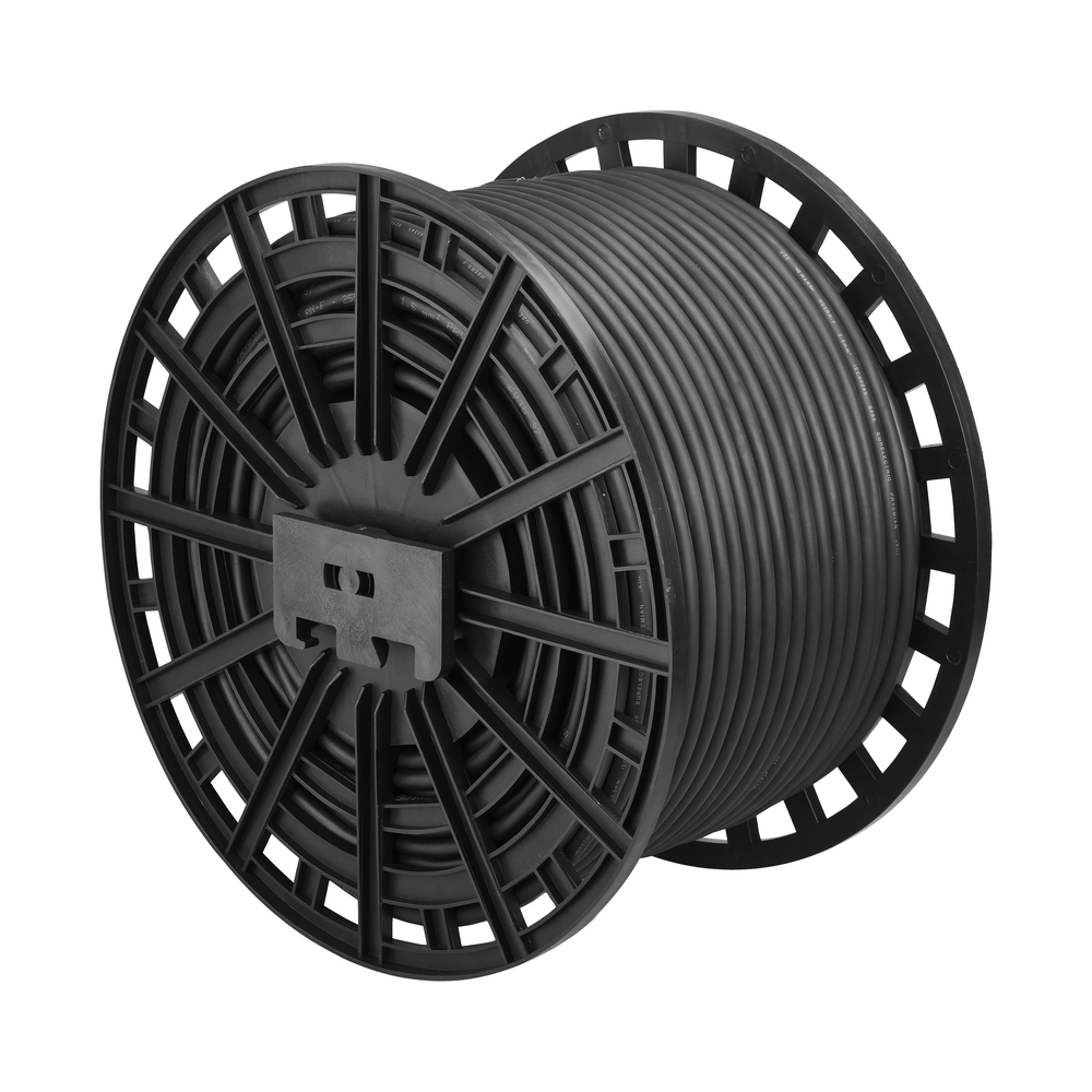 CABLE U1000R2V 2X16 MM² NOIR TOURET DE 40 M - DEBFLEX - 508933