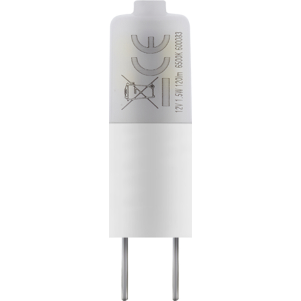 AMPOULE SMD BLANC G4 2W 6500K 120LM - DEBFLEX - 600083