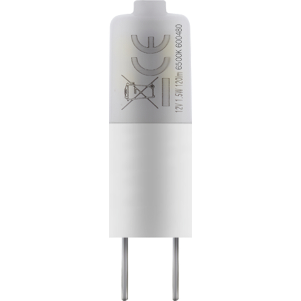 AMPOULE SMD BLANC G4 2W 2700K 220LM - DEBFLEX - 600480