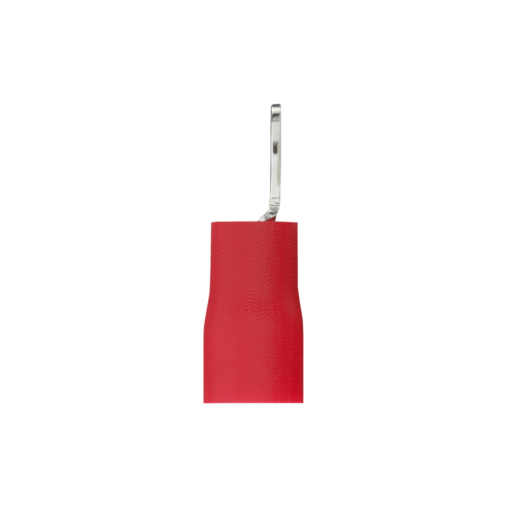 COSSE A OEILLET PRE-ISOLE Ø 3 MM ROUGE SACHET DE 10 - DEBFLEX - 711011