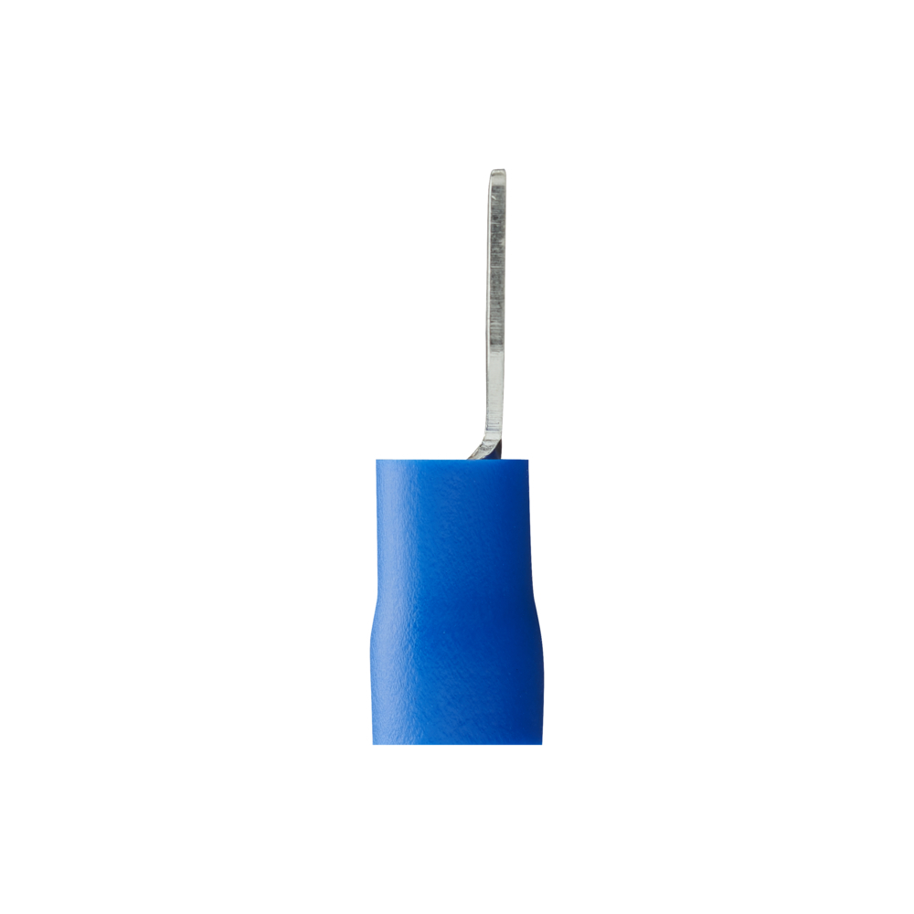 COSSE FOURCHE PRE-ISOLE Ø 5 MM BLEU SACHET DE 10 - DEBFLEX - 711032