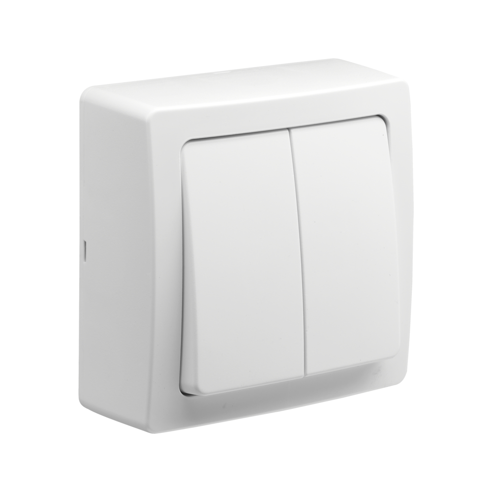 BLOK DOUBLE VA ET VIENT BLANC - DEBFLEX - 746801