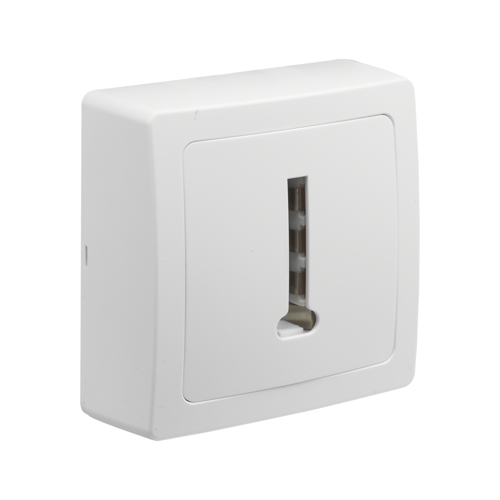 BLOK PRISE TELEPHONE BLANC - DEBFLEX - 746812