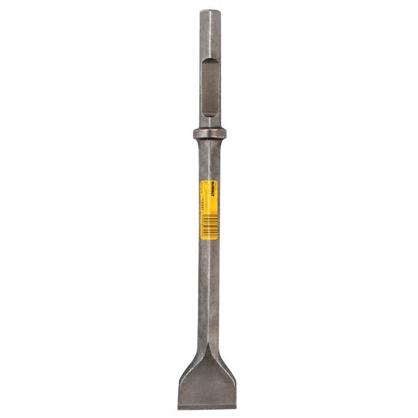 Burin plat 520x76x28mm DEWALT - DT6932-QZ