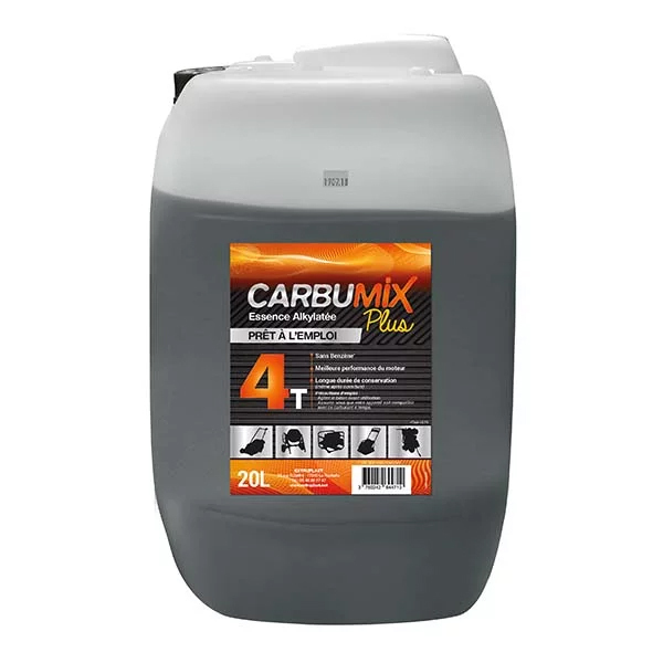 CARBURANT CARBUMIX+ 4T 20L - 12485