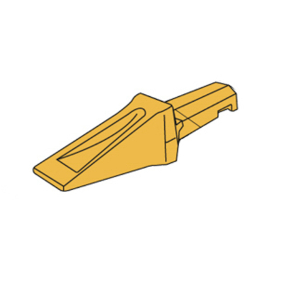 Dents types bofors pour pelleteuse  - E160
