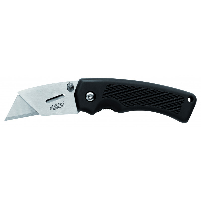 Cutter de poche Edge Black Rubber GERBER - 1020852