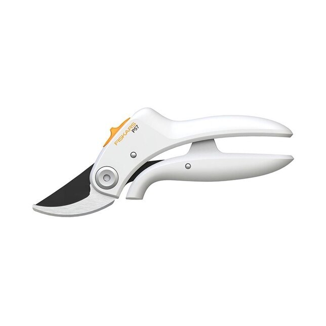 Sécateur White P57 - Ø 20 mm Double levier et lame franche FISKARS - 1026916