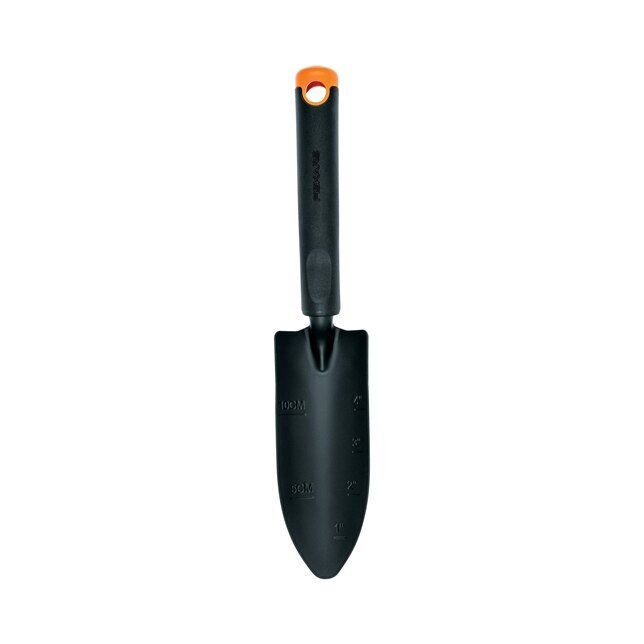 Transplantoir Ergonomic™ Tête acier FISKARS - 1027018