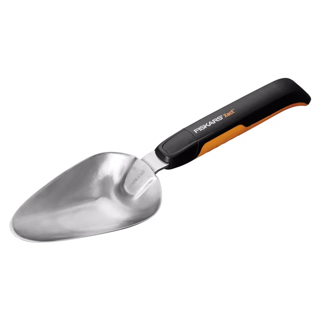 Déplantoir XactTM Tête acier inxydable  FISKARS - 1027043