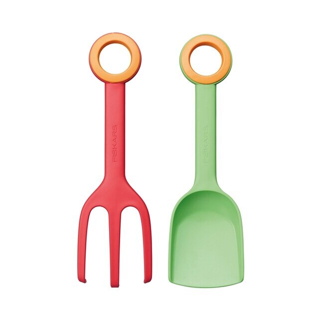 MyFirst Fiskars Ensemble pelle + Cultivateur FISKARS - 1062471