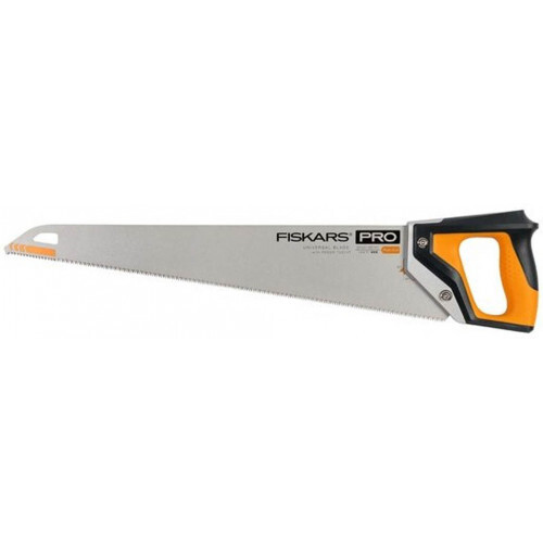 Scie égoïne grosse coupe PowerTooth 55cm 7 TPI FISKARS - 1062916