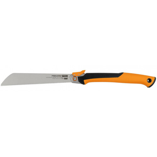 Scie à coupe tirante pliante Power Tooth Pro 25 cm FISKARS - 1062933