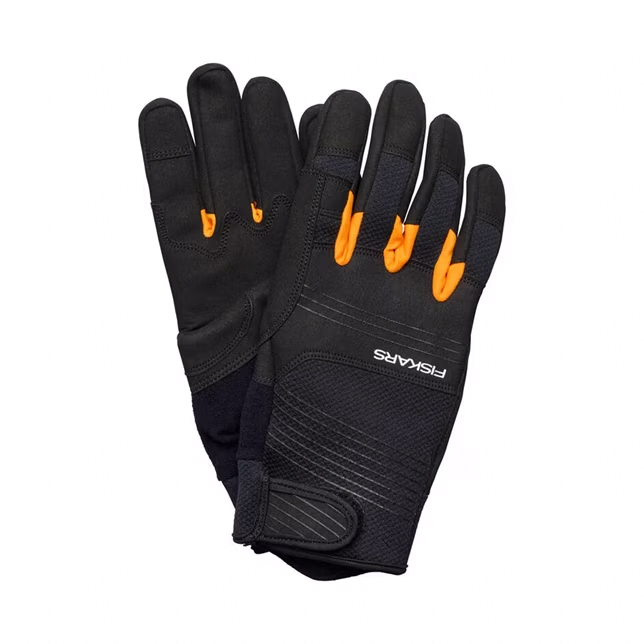 Gants Fiskars de travail et bûcheronnage taille 8 FISKARS - 1071129