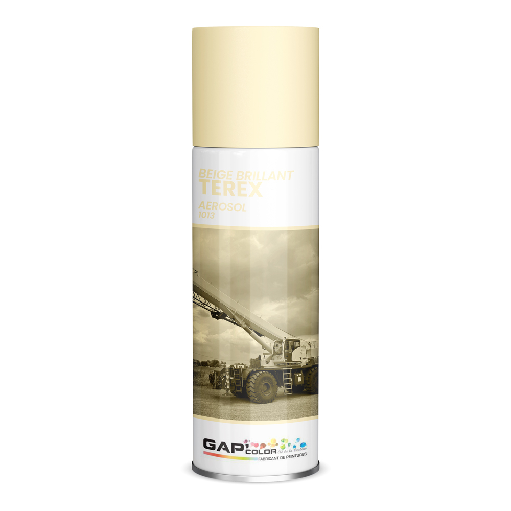 AEROSOL BEIGE TEREX 400ML