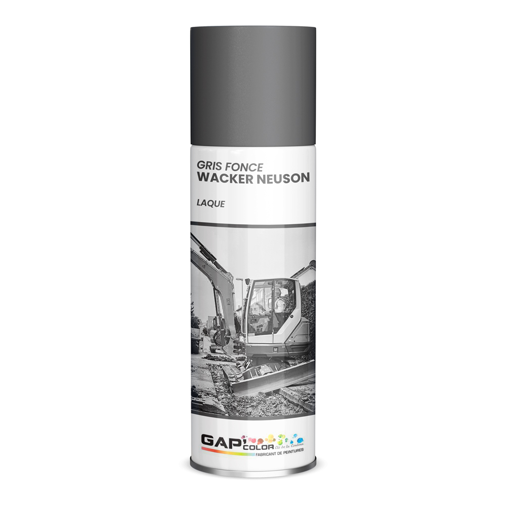 AEROSOL GRIS FONCE NEUSON 400ML - 61617043