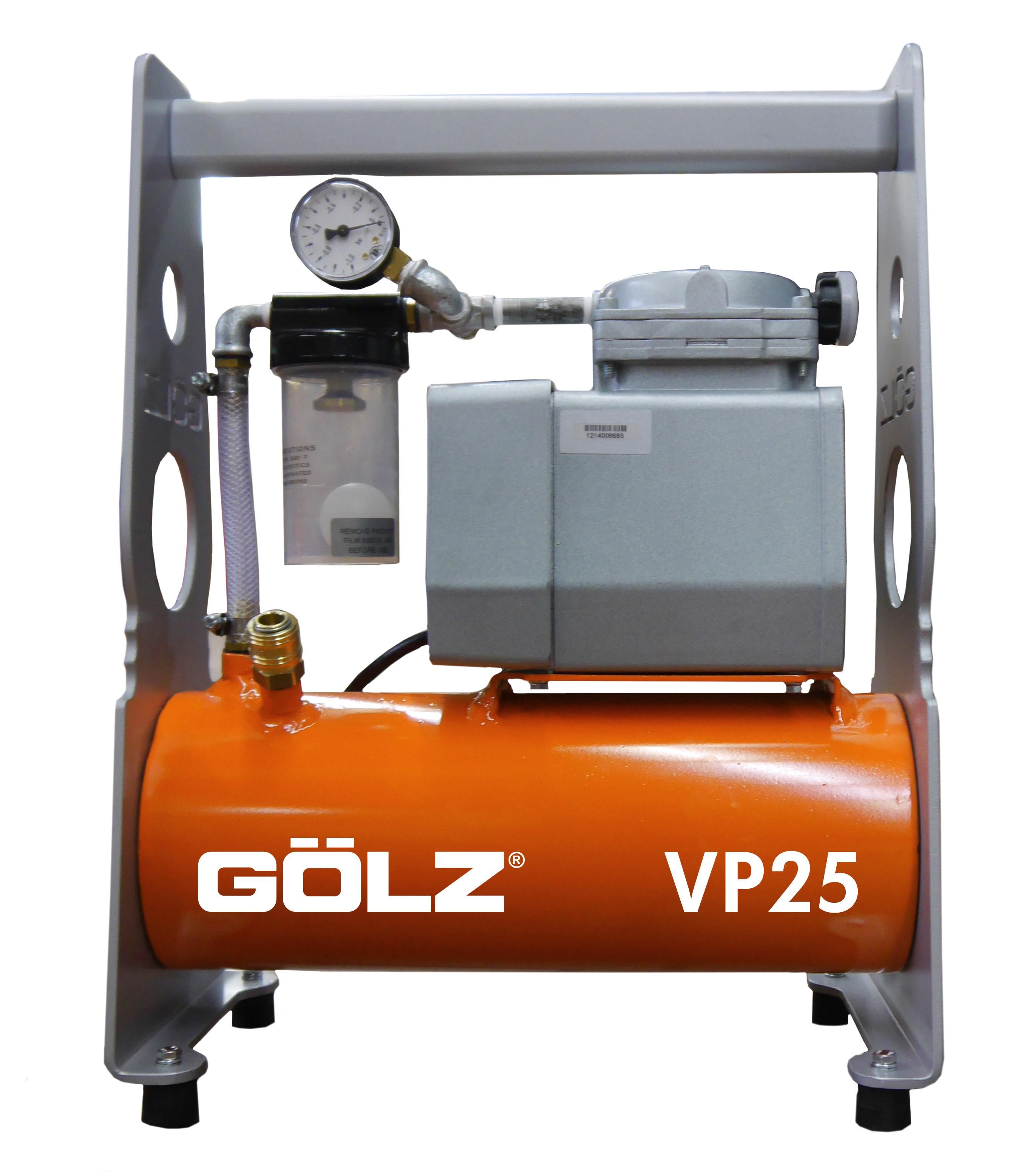 Pompe à vide VP25 GOLZ - 2950100200