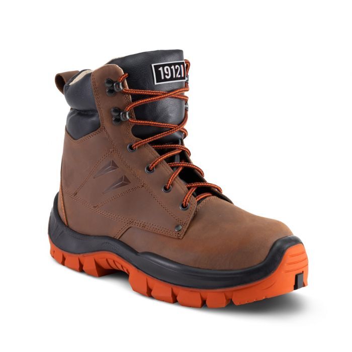 CHAUSSURES MONTANTES DE SÉCURITÉ SCRAPPER GASTON MILLE OUTDOOR & INDOOR S3L HI CI HRO FO LG SR - SHMA3