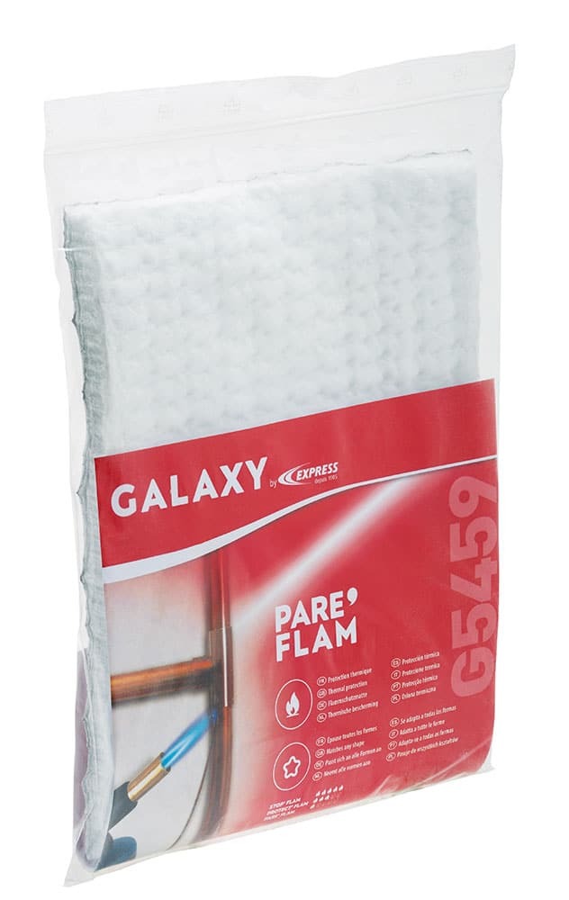 PARE’ FLAM sans fibres toxiques EXPRESS - G5459