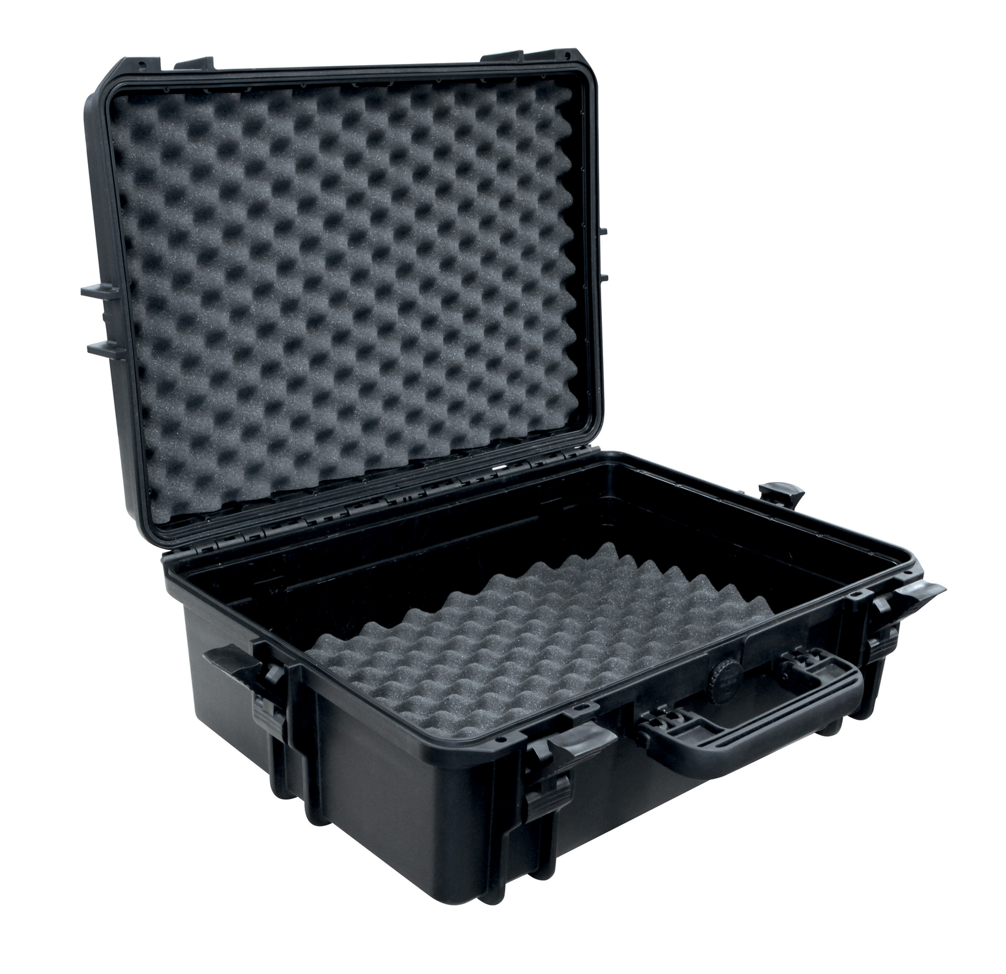 VALISE DE CHANTIER AVEC MOUSSE DE PROTECTION GYS - 060432