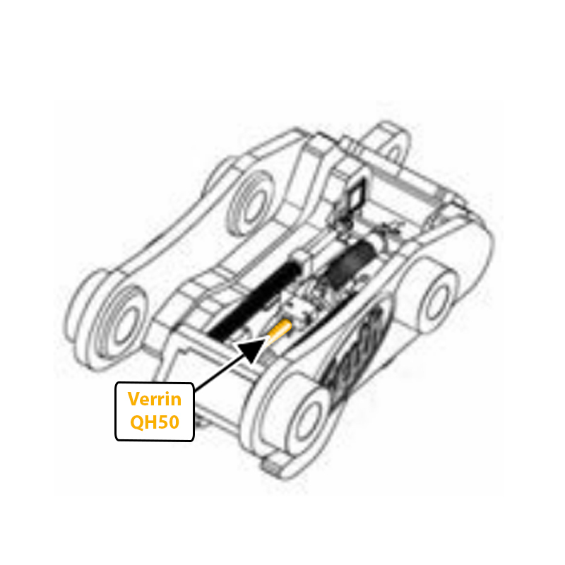 VERIN QH50 - GEITH - 521000A41880