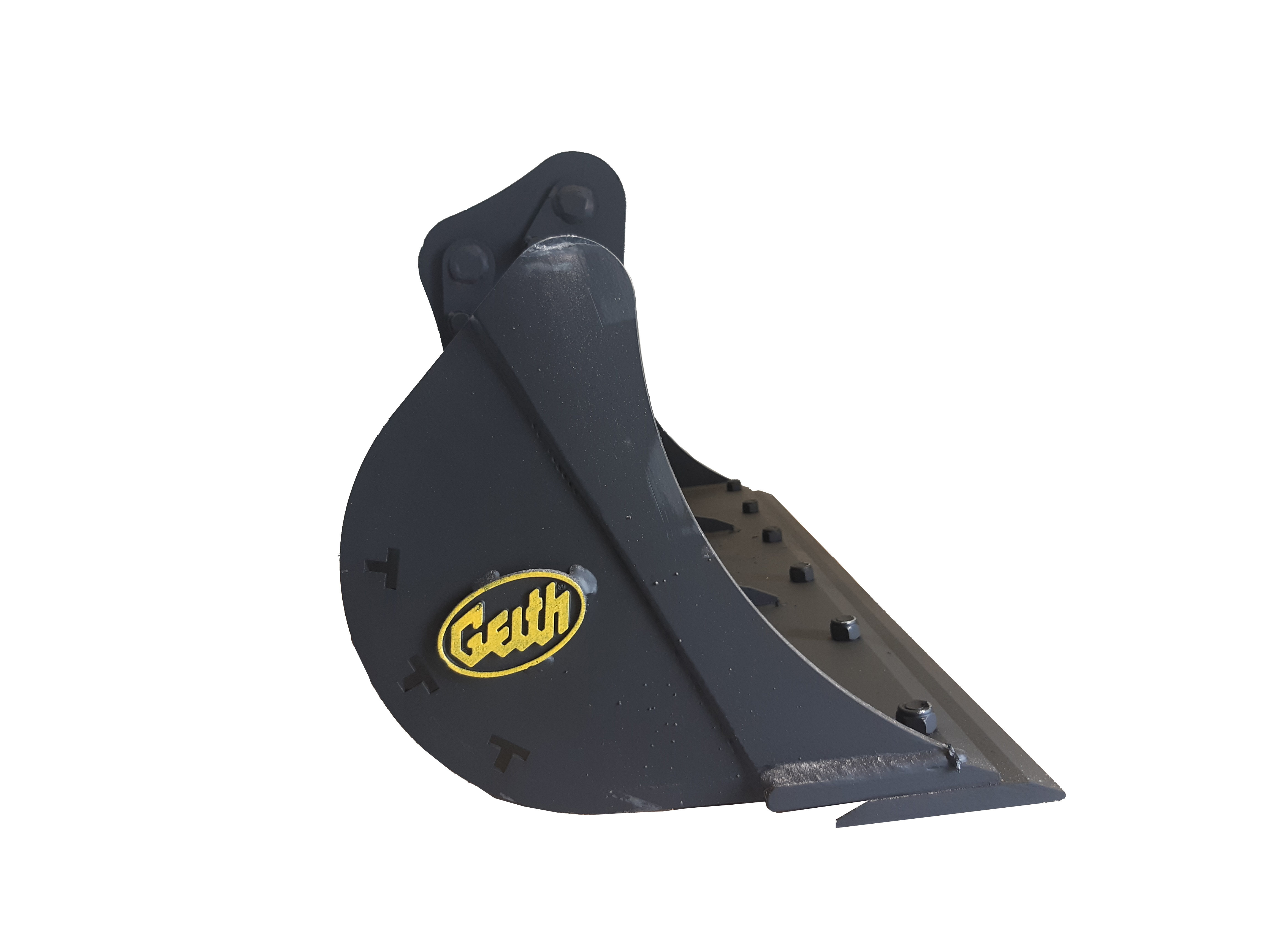 GODET CURAGE GEITH 1200MM + CONTRE LAME BOULONNÉE PELLE 3.5T