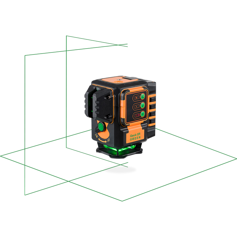 Laser multi plans Geo4-XR GREEN - GEO FENNEL - 533150