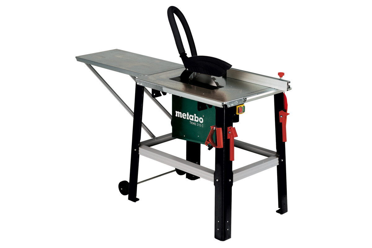 Scie circulaire sur table TKHS 315C - METABO - 0103152000