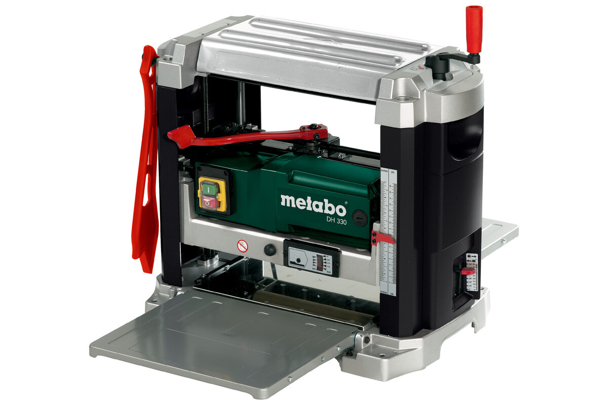 Raboteuse de chantier DH 330 - METABO - 0200033000